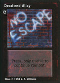 Dead-End Alley [Jyhad set] - VTES CCG