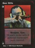 Deer Rifle [Jyhad set] - VTES CCG