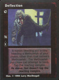 Deflection [Jyhad set] - VTES CCG