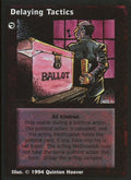 Delaying Tactics [Jyhad set] - VTES CCG