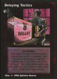 Delaying Tactics [Jyhad set] - VTES CCG