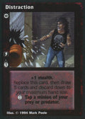 Distraction [Jyhad set] - VTES CCG