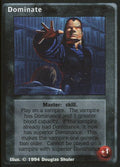 Dominate [Jyhad set] - VTES CCG