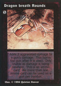 Dragon's Breath Rounds [Jyhad set] - VTES CCG