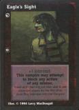 Eagle's Sight [Jyhad set] - VTES CCG