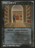 Elder Library [Jyhad set] - VTES CCG