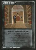 Elder Library [Jyhad set] - VTES CCG
