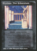 Elysium: The Arboretum [Jyhad set] - VTES CCG
