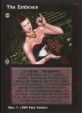 The Embrace [Jyhad set] - VTES CCG