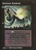 Enchant Kindred [Jyhad set] - VTES CCG