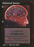 Enhanced Senses [Jyhad set] - VTES CCG