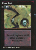 Fake Out [Jyhad set] - VTES CCG