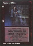 Form of Mist [Jyhad set] - VTES CCG