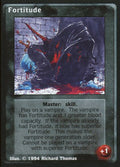 Fortitude [Jyhad set] - VTES CCG