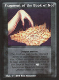 Fragment of the Book of Nod [Jyhad set] - VTES CCG