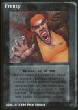 Frenzy [Jyhad set] - VTES CCG