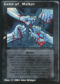 Game of Malkav [Jyhad set] - VTES CCG