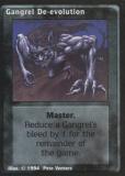 Gangrel Atavism [Jyhad set] - VTES CCG