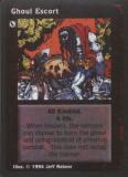 Ghoul Escort [Jyhad set] - VTES CCG