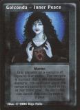 Golconda: Inner Peace [Jyhad set] - VTES CCG