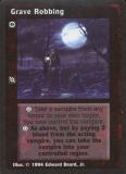 Graverobbing [Jyhad set] - VTES CCG