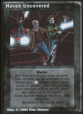 Haven Uncovered [Jyhad set] - VTES CCG