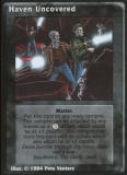 Haven Uncovered [Jyhad set] - VTES CCG