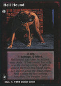 Hellhound [Jyhad set] - VTES CCG
