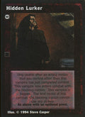 Hidden Lurker [Jyhad set] - VTES CCG