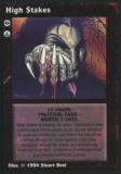 High Stakes [Jyhad set] - VTES CCG
