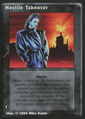 Hostile Takeover [Jyhad set] - VTES CCG
