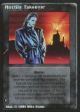 Hostile Takeover [Jyhad set] - VTES CCG