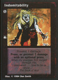 Indomitability [Jyhad set] - VTES CCG