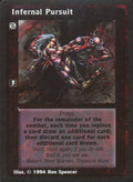 Infernal Pursuit [Jyhad set] - VTES CCG