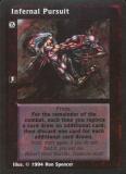 Infernal Pursuit [Jyhad set] - VTES CCG