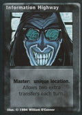 Information Highway [Jyhad set] - VTES CCG