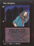 The Knights [Jyhad set] - VTES CCG