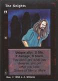 The Knights [Jyhad set] - VTES CCG