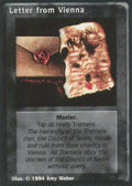 Letter from Vienna [Jyhad set] - VTES CCG