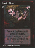Lucky Blow [Jyhad set] - VTES CCG