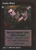 Lucky Blow [Jyhad set] - VTES CCG