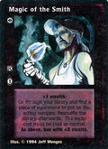 Magic of the Smith [Jyhad set] - VTES CCG