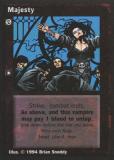 Majesty [Jyhad set] - VTES CCG