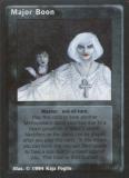 Major Boon [Jyhad set] - VTES CCG