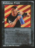 Malkavian Prank [Jyhad set] - VTES CCG