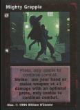 Mighty Grapple [Jyhad set] - VTES CCG