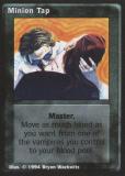 Minion Tap [Jyhad set] - VTES CCG