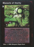 Monocle of Clarity [Jyhad set] - VTES CCG