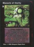 Monocle of Clarity [Jyhad set] - VTES CCG