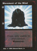 Movement of the Mind [Jyhad set] - VTES CCG